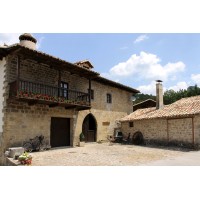 Casa Rural Manchito Logo