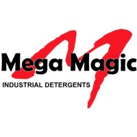 Mega Magic | Industrial Detergents | Institutional Chemicals Logo