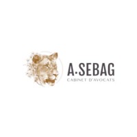 A.SEBAG Avocats Logo