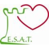 E.S.A.T. Les Chênes Verts Logo