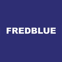 FREDBLUE Logo