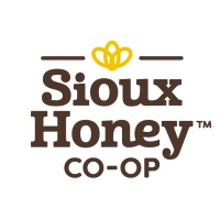 Sioux Honey Co-op Logo