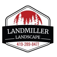 Landmiller Landscape LLC Logo