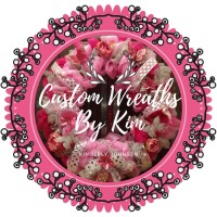 Custom Wreaths by Kim Logo