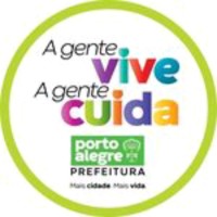 Prefeitura Municipal de Porto Alegre Logo