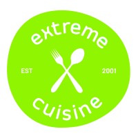 Extreme Cuisine / Extreme Soupathon Logo