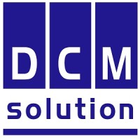 DCM Solution Logo