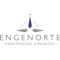 Engenorte Construções Logo