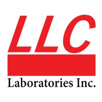LLC Laboratories Inc. Logo
