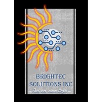 BrighTec Solutions Inc Logo