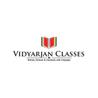 Vidyarjan classes Logo