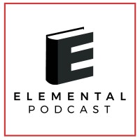 Elemental Podcast - Club de Aprendizaje Logo