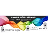 SAGE COM 1 IMAGE Logo