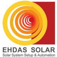 Ehdas Solar Logo