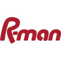 R-Man AB Logo
