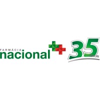Farmácia Nacional Logo