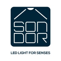 Sondor Sistemas de Iluminación Logo