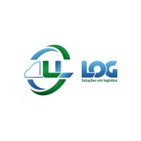 LL Log - Soluções em Logistica e Transportes Logo