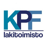 Lakitoimisto KPF Logo
