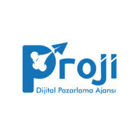 Proji Dijital Pazarlama Ajansı Logo