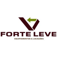 Forte Leve Equipamentos e Locações Logo