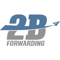 2B FORWARDING s.r.l. Logo