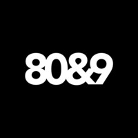 80&9 Logo