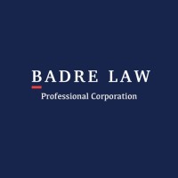 Badre Law Professional Corporation Logo