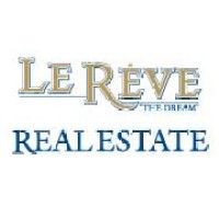 Le Reve Real Estate Logo