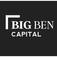 Big Ben Capital™ Logo