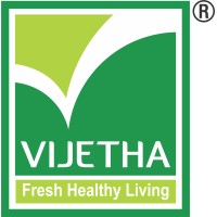 VIJETHA SUPERMARKETS PVT LTD Logo