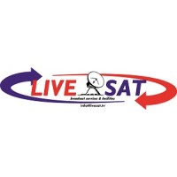 Livesat Tv Production Logo