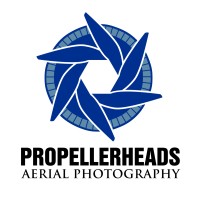 Propellerheads Aerial Photography Logo