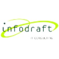 Info Draft IT Consulting Logo