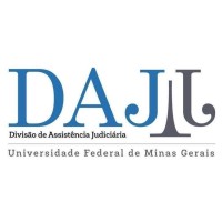 DAJ - Divisão de Assistência Judiciária da UFMG Logo