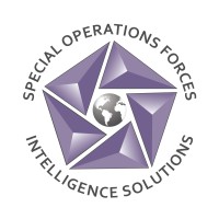 SOF Intelligence Solutions, LLC Logo