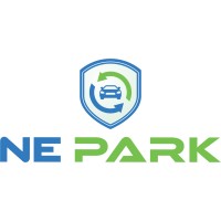 NE Park Estacionamentos Logo