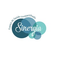 SINERGGIA ESPAÇO DE SAÚDE COMPARTILHADO Logo