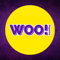 Woo! Magazine Logo