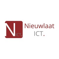 Nieuwlaat ICT Logo