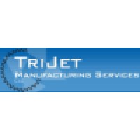 TriJet Manufacturing Services Logo