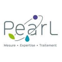PEARL SAS Mesure, Expertise, Traitement Logo