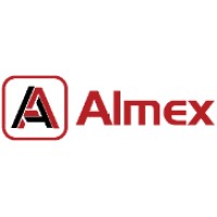 ALMEX TRANSPORT SOLUTIONS Logo