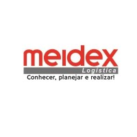 Meidex Logística Logo