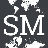 Scratch My Map Logo