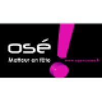 Agence Osé! Logo