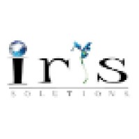 IRIS Solutions Bangalore. Logo