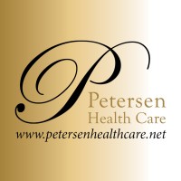 Petersen Health Care Logo