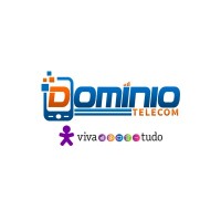 Domínio Telecom Logo