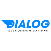 Dialog Telecommunications Logo